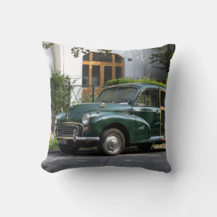 Morris Minor 1000 Traveller Kissen