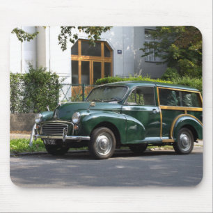 Morris Minor 1000 Traveller Mousepad