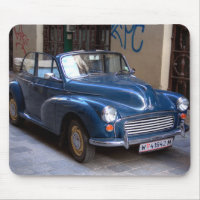 Morris Minor Cabrio-Tourer