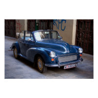 Morris Minor Cabrio-Tourer