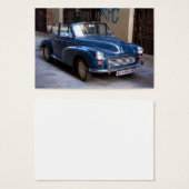 Morris Minor Convertible Tourer (Vorne & Hinten)
