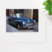 Morris Minor Convertible Tourer (Schreibtisch)