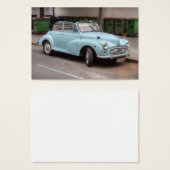 Morris Minor Convertible Tourist (Vorne & Hinten)