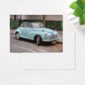 Morris Minor Convertible Tourist (Schreibtisch)