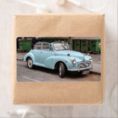 Morris Minor Convertible Tourist (Insitu)