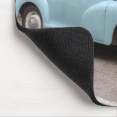 Morris Minor Convertible Tourist Mousepad (Ecke)