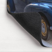 Morris Minor Convertible Tourist Mousepad (Ecke)