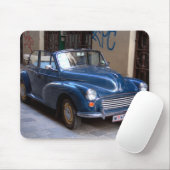 Morris Minor Convertible Tourist Mousepad (Mit Mouse)
