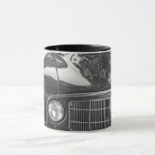 Morris Minor Tasse (Zentrum)