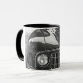 Morris Minor Tasse (Vorderseite Links)