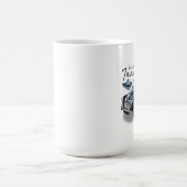 Morris Minor Traveller Kaffeetasse (Mittel)