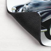 Morris Minor Traveller Mousepad (Ecke)