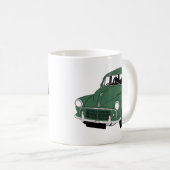 Morris Minor Traveller Tasse (VorderseiteRechts)