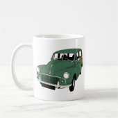 Morris Minor Traveller Tasse (Links)
