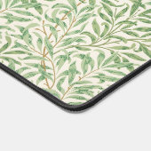 Morris - Muster für antike Weiden und Blätter Schreibtischunterlage (Ecke)