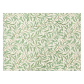 Morris - Muster für antike Weiden und Blätter Tischdecke (Vorderseite (Horizontal))