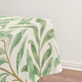 Morris - Muster für antike Weiden und Blätter Tischdecke (Beispiel)