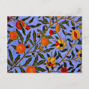 Morris - Obst Postkarte