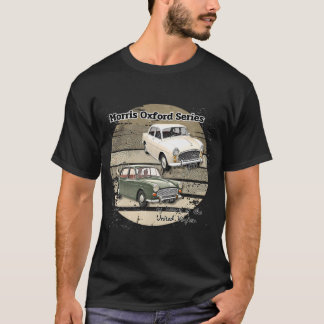 Morris Oxford Series - Autos der T-Shirt