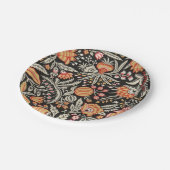 Morris PapierpapierTeller Pappteller (Schrägansicht)