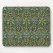 Morris Persian Elegance: The Ispahan Tepet Rug Mousepad (Vorne)