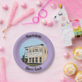 Morris Ranch Dessert Paper Tellers Ranchaholic Pappteller (Party)