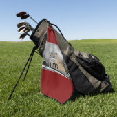 Morris Ranch Golfhandtuch Fredericksburg (Gras)