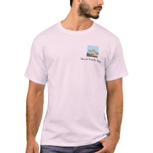 Morris Ranch Quadratzoll T - Shirt