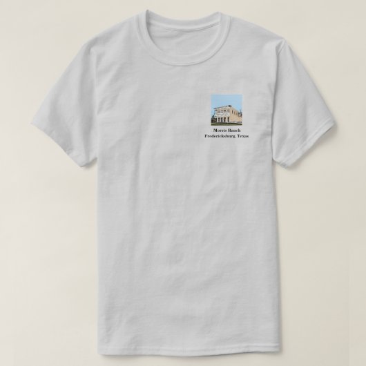 Morris Ranch T-Shirt (Design vorne)