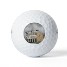 Morris Ranch Weihnachts-Golfball Fredericksburg
