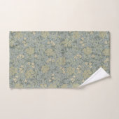 Morris Rebe und Jasmingarten-Blumen-Klassiker Badhandtuch Set (Handtuch)