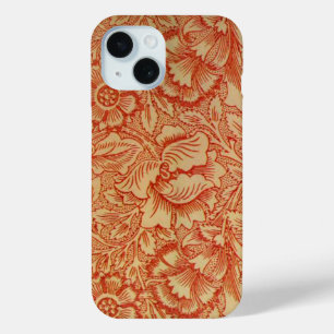 Morris - Rosa und Poppy.floral Muster Case-Mate iPhone Hülle