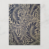 Morris - Spray, beliebtes Muster, Postkarte (Vorderseite)