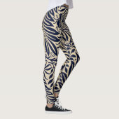 Morris - Spray, Vintages Design, Leggings (Rechts)