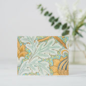 Morris - St. James Postkarte (Stehend Vorderseite)