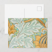 Morris - St. James Postkarte (Vorne/Hinten)