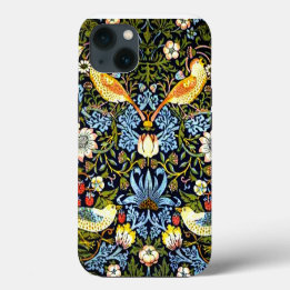 Morris - Strawberry Thief Case-Mate iPhone-Hülle iPhone 13 Hülle