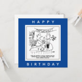 Morris Tanzen in Pub. Traditionelles Morris-Tanzen Karte (Vorderseite/Rückseite Beispiel)