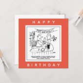 Morris Tanzen in Pub. Traditionelles Morris-Tanzen Karte (Vorderseite/Rückseite Beispiel)