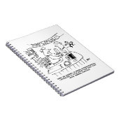 Morris Tanzen in Pub. Traditionelles Morris-Tanzen Notizblock (Rechte Seite)