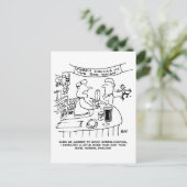 Morris Tanzen in Pub. Traditionelles Morris-Tanzen Postkarte (Stehend Vorderseite)