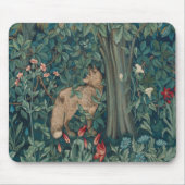 Morris Tapestry Forest Fox Mousepad (Vorne)