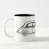 Morris Tasse (Links)