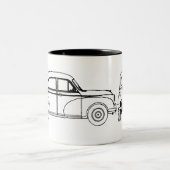 Morris Tasse (Mittel)