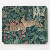 Morris-Teppichhasen
