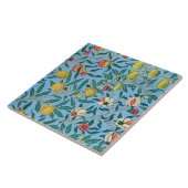 Morris - Vier Früchte, beliebtes Muster, Fliese (Seite)