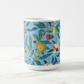 Morris - Vier Früchte, beliebtes Muster, Kaffeetasse (Mittel)