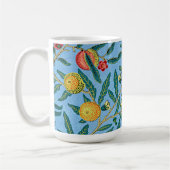 Morris - Vier Früchte, beliebtes Muster, Kaffeetasse (Links)