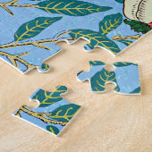 Morris - Vier Früchte, beliebtes Muster, Puzzle (Seite)