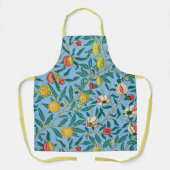 Morris - Vier Früchte, beliebtes Muster, Schürze (Vorderseite)